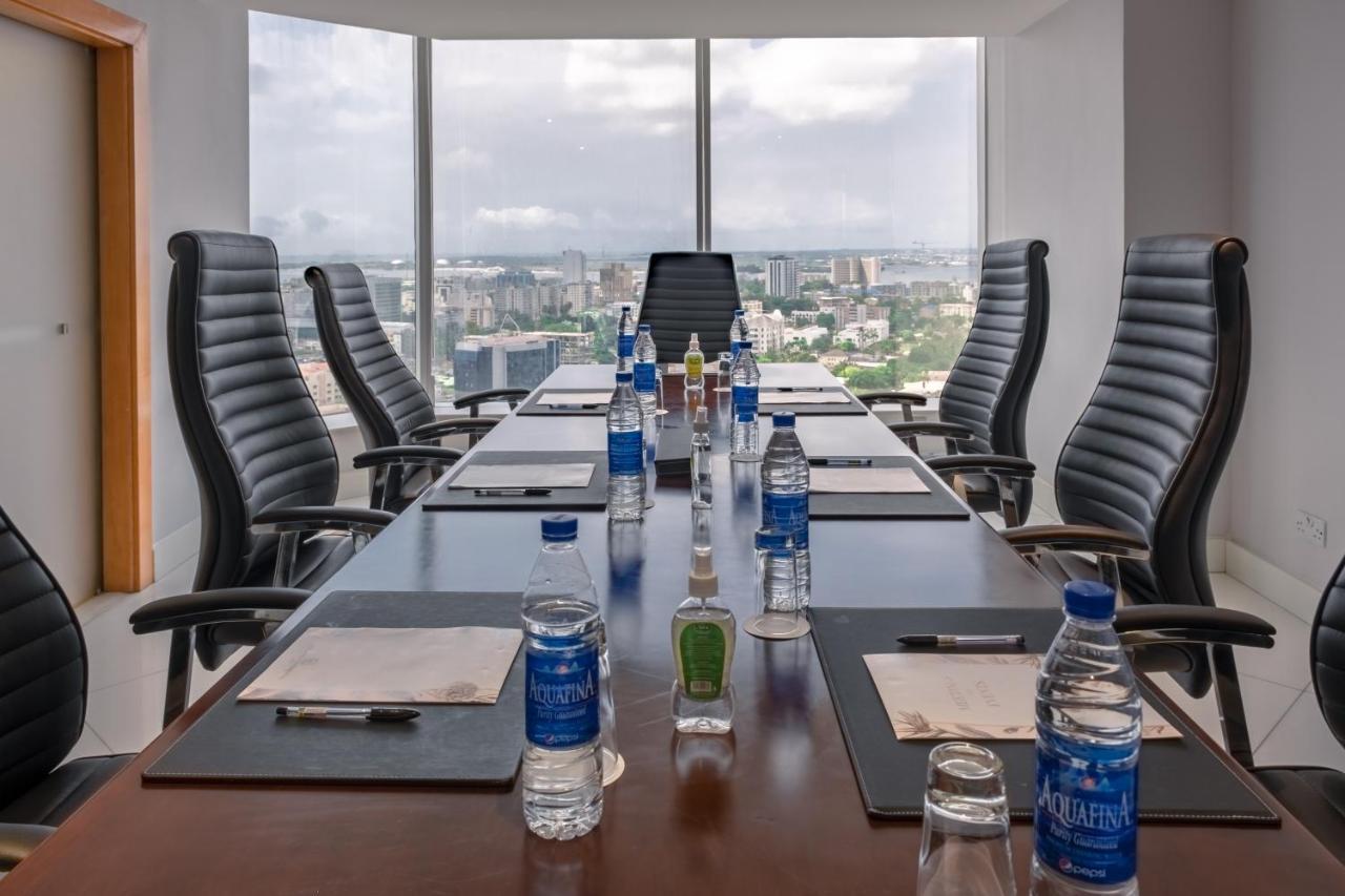 Lagos Continental Hotel Eksteriør billede Boardroom