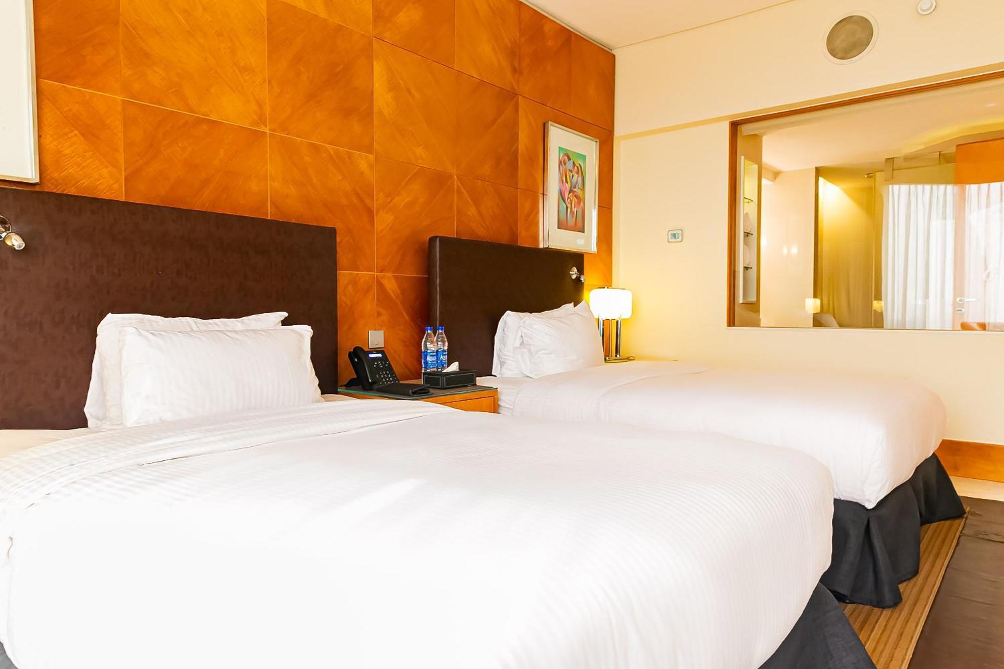 Lagos Continental Hotel Eksteriør billede